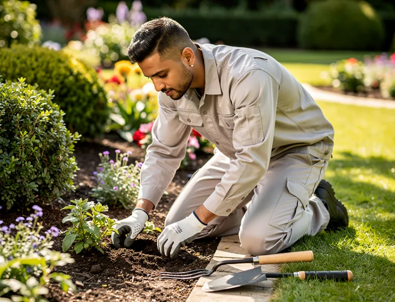 Landscape Designer service in Brentwood